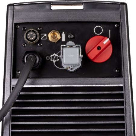 Аппарат аргонодуговой сварки FOXWELD WECO TIG 233 DC PULSE LCD