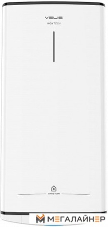 Накопительный электрический водонагреватель Ariston Velis Tech Inox R ABS 80 купить в Минске с доставкой