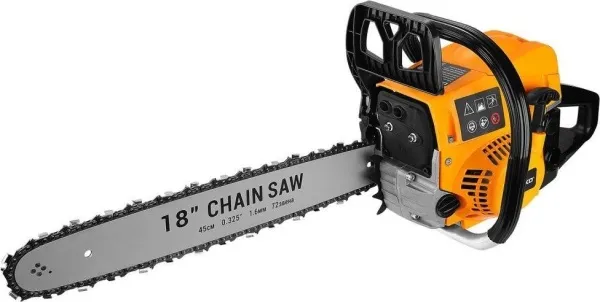 Бензопила Deko DKCHS 45-18 Plus 085-2002 купить в Минске с доставкой