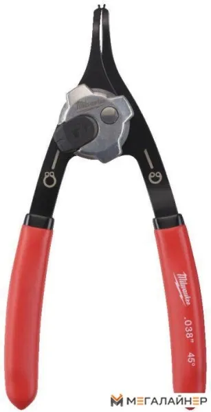 Съемник стопорных колец Milwaukee 4932492488 купить в Минске с доставкой