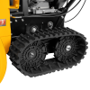 Бензиновая снегоуборочная машина Denzel SBL 711DT PRO, 420cc, гусеницы, эл.старт, блок. дифф. купить в Минске с доставкой