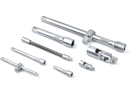 Набор головок и бит 94пр. БелАК Профи (1/4", 1/2", 6 граней, закалка V3) (БАК.07002) купить в Минске с доставкой