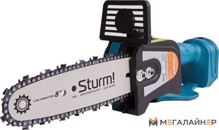 Аккумуляторная пила Sturm CSC1808BL (без АКБ) купить в Минске с доставкой
