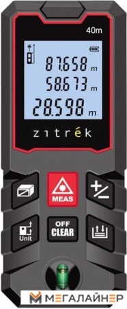 Купить Лазерный дальномер Zitrek ZLR-40 в Минске с доставкой