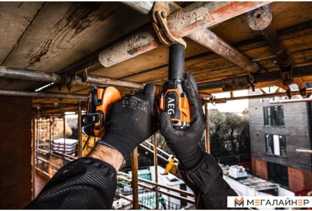 Гайковерт AEG Powertools BSS 18S12BL2-0 4935480060 (без АКБ) купить в Минске с доставкой