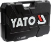 Универсальный набор инструментов Yato YT-38901 (122 предмета) купить в Минске с доставкой