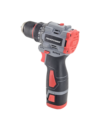 Profipower BL-161 (с 2-мя АКБ, кейс) купить в Минске с доставкой