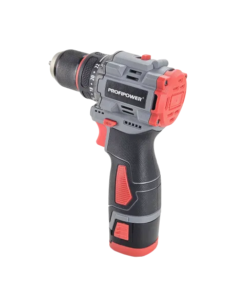 Profipower BL-161 (с 2-мя АКБ, кейс) купить в Минске с доставкой