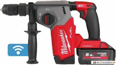 Перфоратор Milwaukee M18 FUEL M18ONEFHX-552X 4933478504 (с 2-мя АКБ, кейс) купить в Минске с доставкой