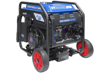 Купить Бензогенератор инверторный ТСС SGG 5000Ei в Минске с доставкой по РБ
