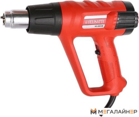 Промышленный фен Felisatti ФЭ-2000ЭМ 385.5.1.00 купить в Минске с доставкой