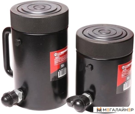 Домкрат ForceKraft FK-YG50150LS 50т