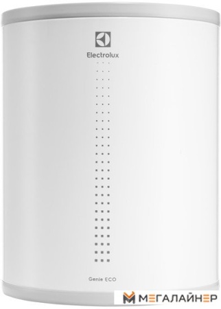 Накопительный электрический водонагреватель под мойку Electrolux EWH 15 Genie ECO U купить в Минске с доставкой