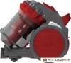 Пылесос BQ VC2007MC (серый/красный) купить в Минске с доставкой