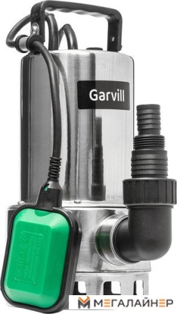 Фекальный насос Garvill DWP-750 WIH купить в Минске с доставкой