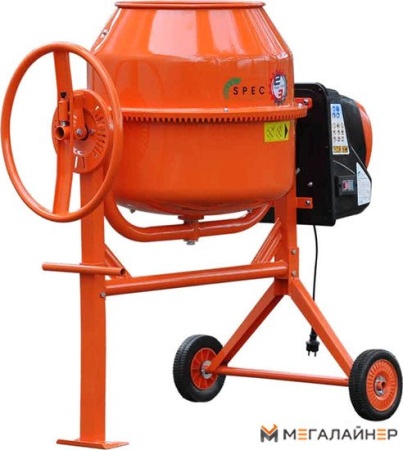 Бетономешалка Spec MK-170 купить в Минске с доставкой