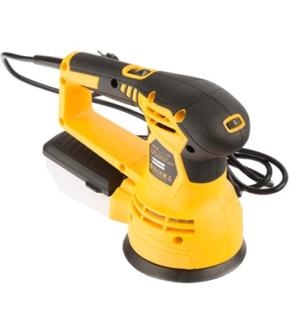 Эксцентриковая шлифмашина Denzel OS-125 купить в Минске с доставкой