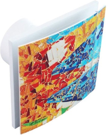 Вытяжной вентилятор Soler&Palau Silent-100 Barcelona Design [5210624800]