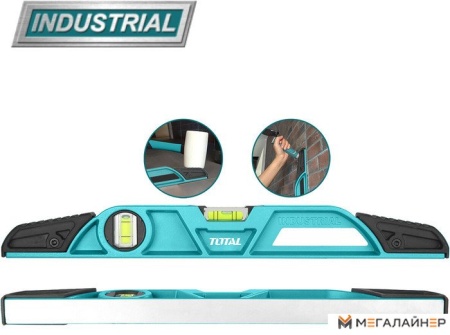 Купить Уровень строительный Total TMT221406 в Минске с доставкой