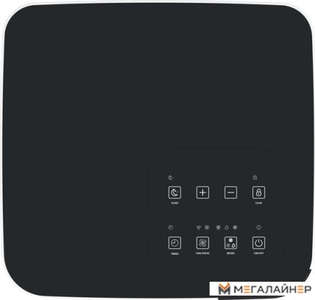 Мобильный кондиционер Funai Magnolia MAC-MG22CON01