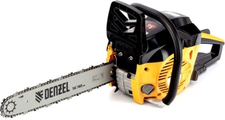 Бензопила Denzel DGS-4516 купить в Минске с доставкой