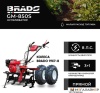 Мотокультиватор Brado GM-850S (колеса BRADO 19x7-8) купить в Минске с доставкой
