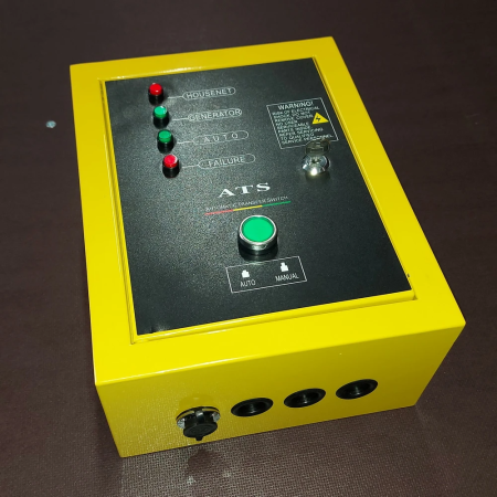 Купить Блок автоматики SENCI ATS в Минске с доставкой