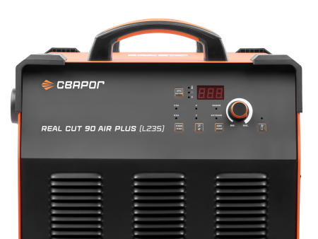 Аппарат плазменной резки Сварог REAL CUT 90 AIR PLUS (L235)