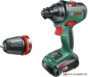 Дрель-шуруповерт Bosch AdvancedDrill 18 06039B5006 (с 2-мя АКБ, кейс) купить в Минске с доставкой