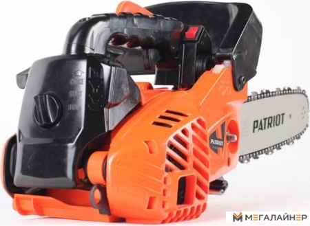 Бензопила Patriot PT 2512 купить в Минске с доставкой