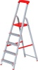 Лестница-стремянка Новая высота NV 315 с лотком-органайзером 9 ступеней