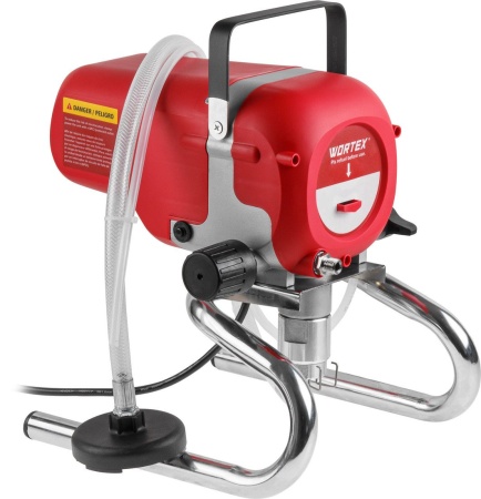 Краскораспылитель Wortex LS 2215 1304439 купить в Минске с доставкой