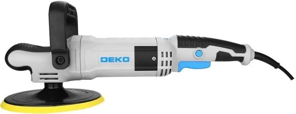 Полировальная машина Deko P1500-D PRO 083-1050 купить в Минске с доставкой