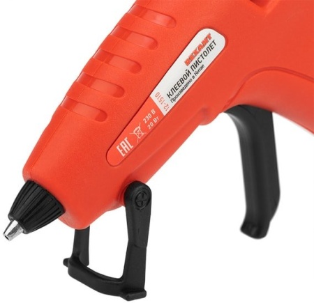 Термоклеевой пистолет Rexant Эксперт 12-1510 купить в Минске с доставкой