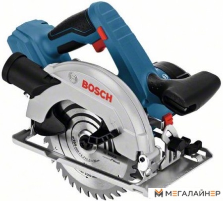 Дисковая (циркулярная) пила Bosch GKS 18V-57 Professional 0615990M42 (с 1-им АКБ) купить в Минске с доставкой
