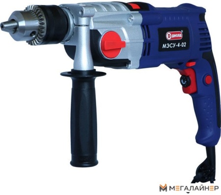 Ударная дрель ДИОЛД МЭСУ-4-02 купить в Минске с доставкой