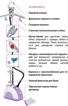 Отпариватель Endever Odyssey Q-910 купить в Минске с доставкой