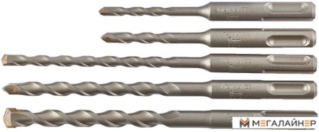 Набор оснастки Milwaukee 4932471242 (5 предметов) купить в Минске с доставкой