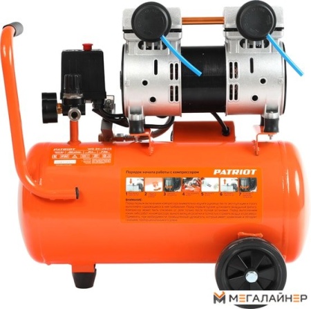 Компрессор Patriot WO 24-260S