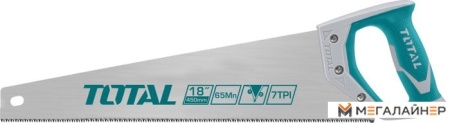 Ножовка Total THT55186 купить в Минске с доставкой