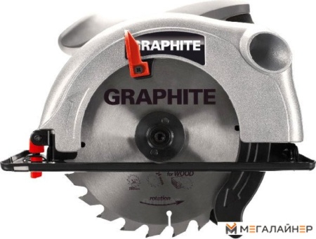 Дисковая пила GRAPHITE 58G488 купить в Минске с доставкой