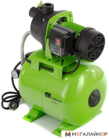 Насосная станция СибрТех НС650-П купить в Минске с доставкой