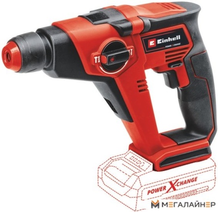 Перфоратор Einhell TE-HD 18/12 Li-Solo (без АКБ) купить в Минске с доставкой