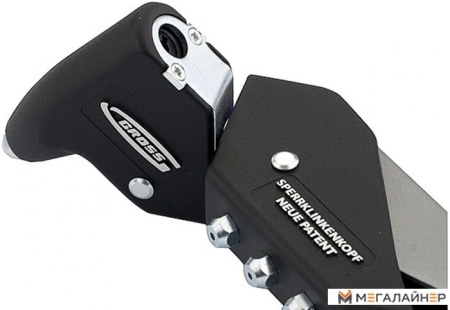 Заклепочник GROSS 40405 купить в Минске с доставкой