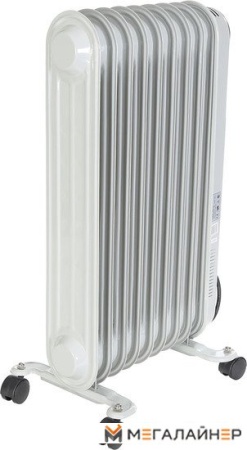 Масляный радиатор Ресанта ОМПТ-9Н