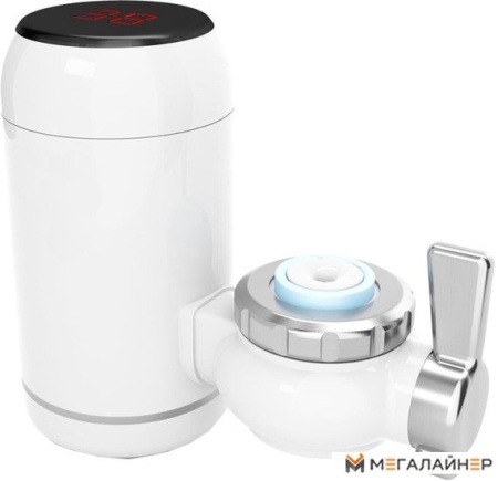 Проточный электрический водонагреватель на кран РМС SL127EL-021 купить в Минске с доставкой