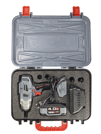 Гайковерт Profipower DWDTW-18V (с 1-им АКБ, кейс) купить в Минске с доставкой