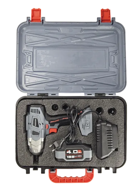 Гайковерт Profipower DWDTW-18V (с 1-им АКБ, кейс) купить в Минске с доставкой