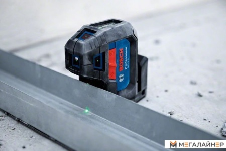 Купить Лазерный нивелир Bosch GPL 5 G Professional 0601066P00 в Минске с доставкой