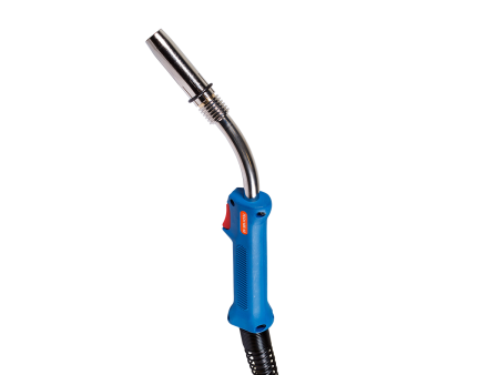 Горелка Сварог TECH  MS 40 (евро адаптер) 5м